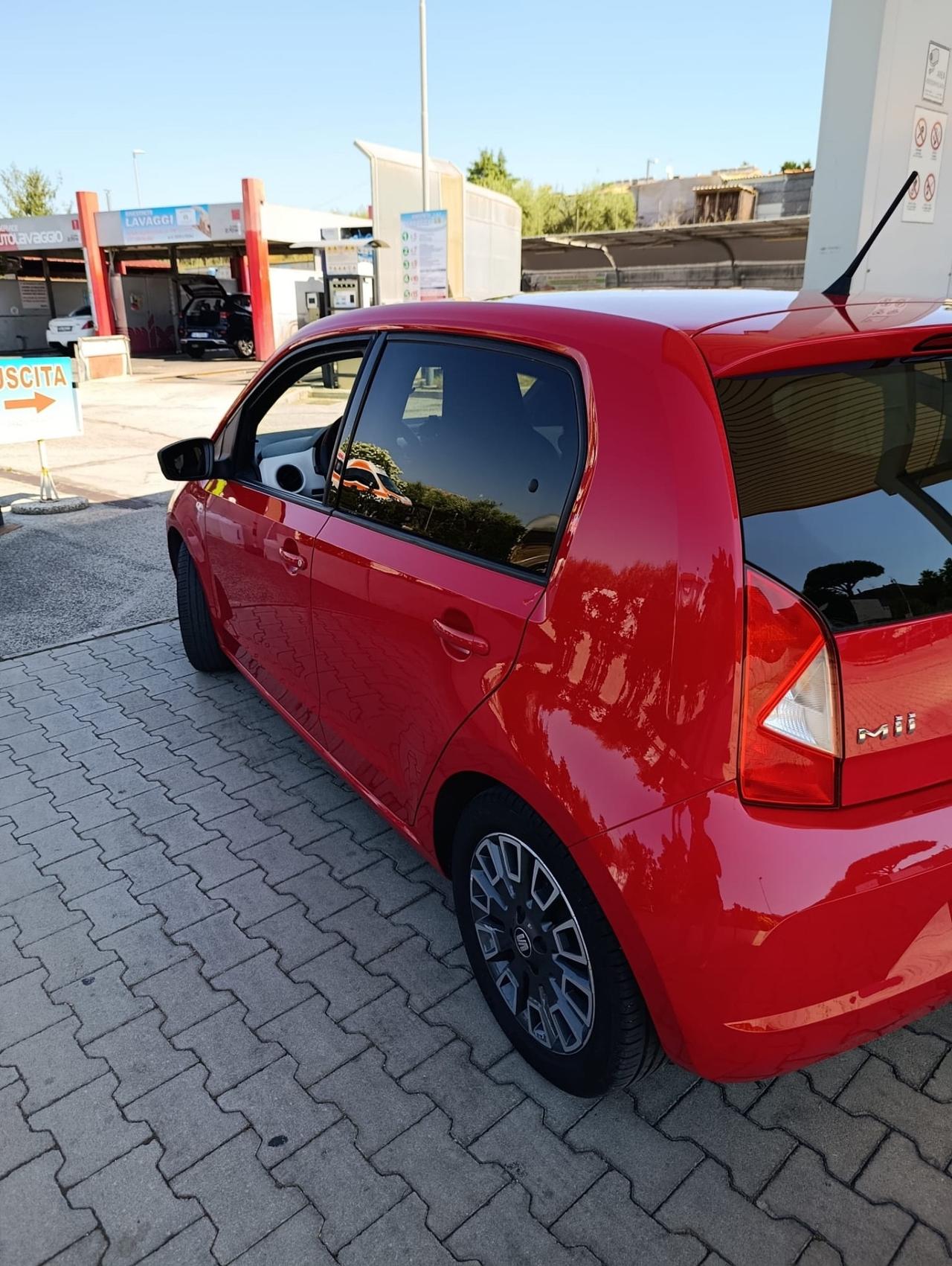 Seat Mii 1.0 GPL 5 porte FR Line