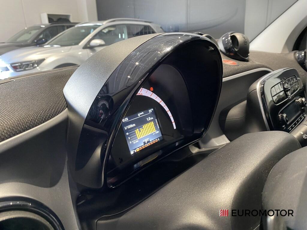 Smart fortwo coupe 1.0 Superpassion twinamic