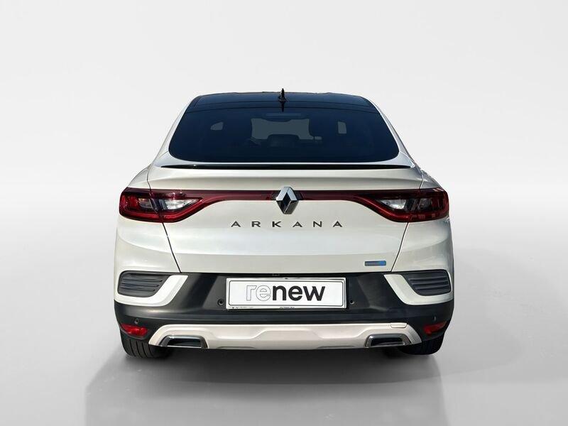Renault Arkana Arkana Hybrid E-Tech 145 CV R.S. Line
