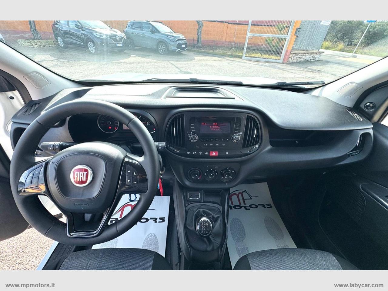 DOBLO CARGO 1.3 MJ 95CV