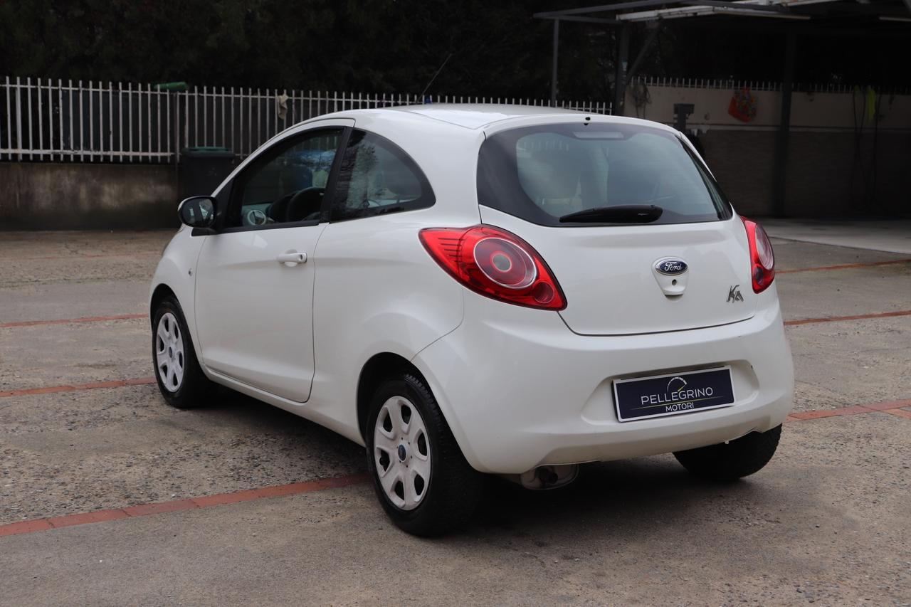 Ford Ka Ka+ 1.2 8V 69CV