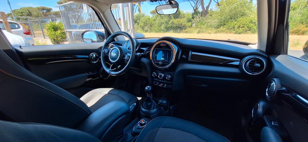 MINI One 5p 1.5 One Baker Street 102cv