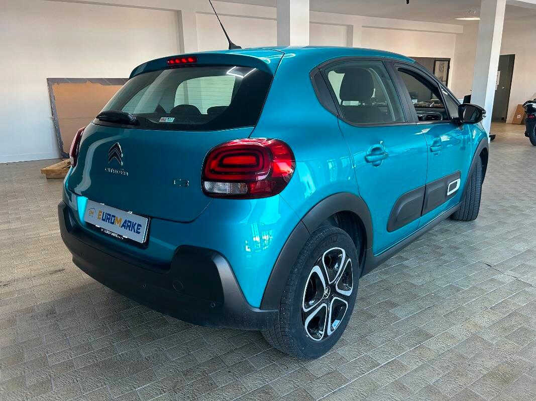 Citroen C3 1.2 puretech Feel Pack s&s 83cv