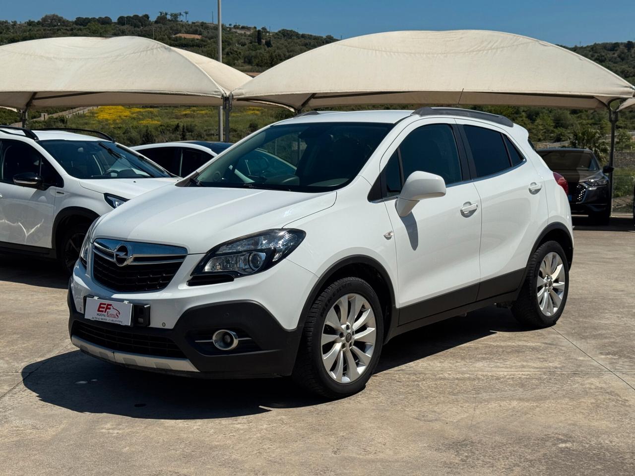 Opel Mokka 1.7 CDTI Ecotec 130CV 4x2 Start&Stop Cosmo