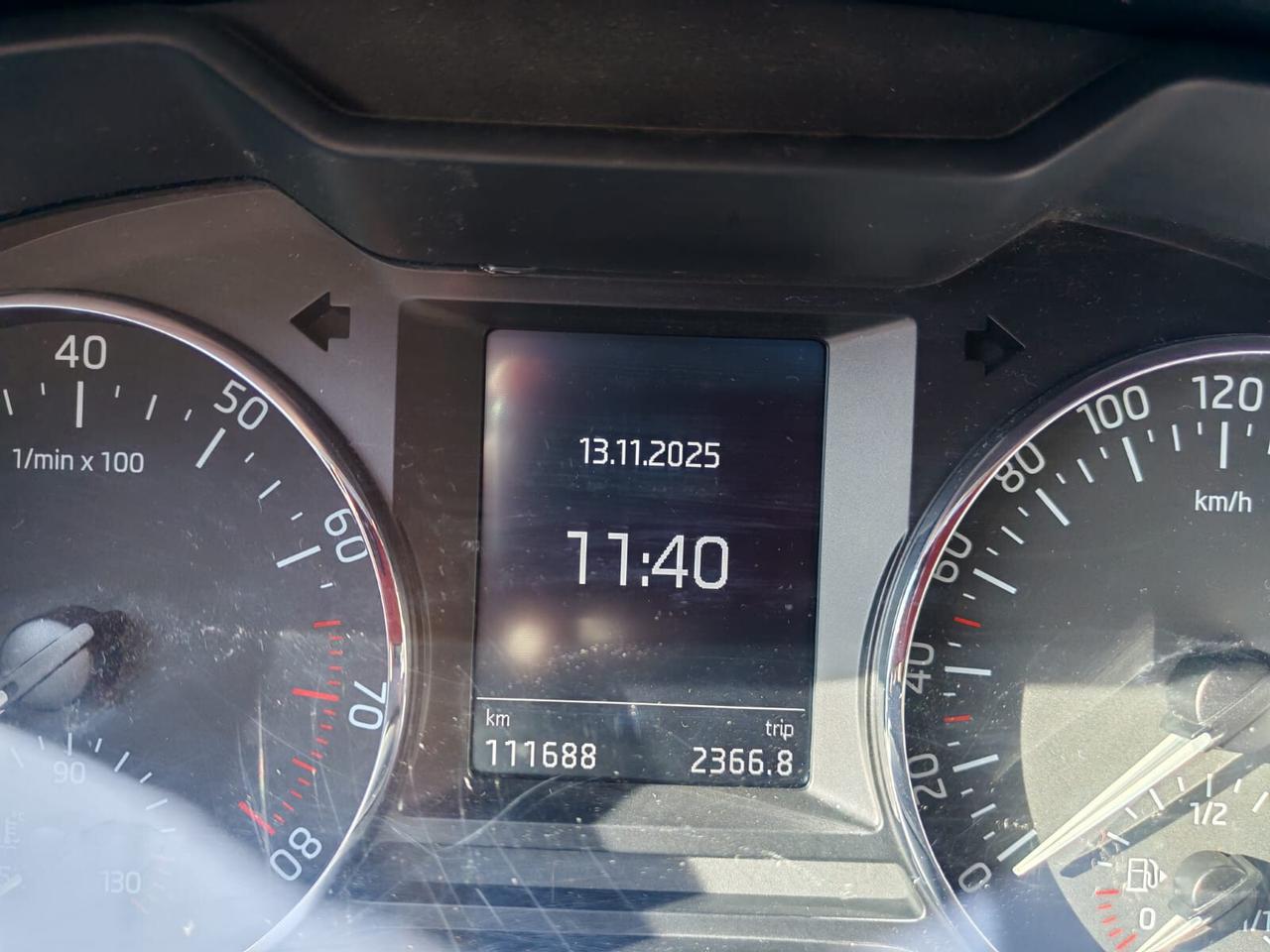 Skoda Octavia 1.0 TSI Wagon Executive