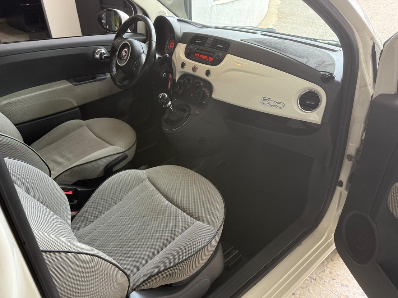Fiat 500 1.2 Lounge neopatentati