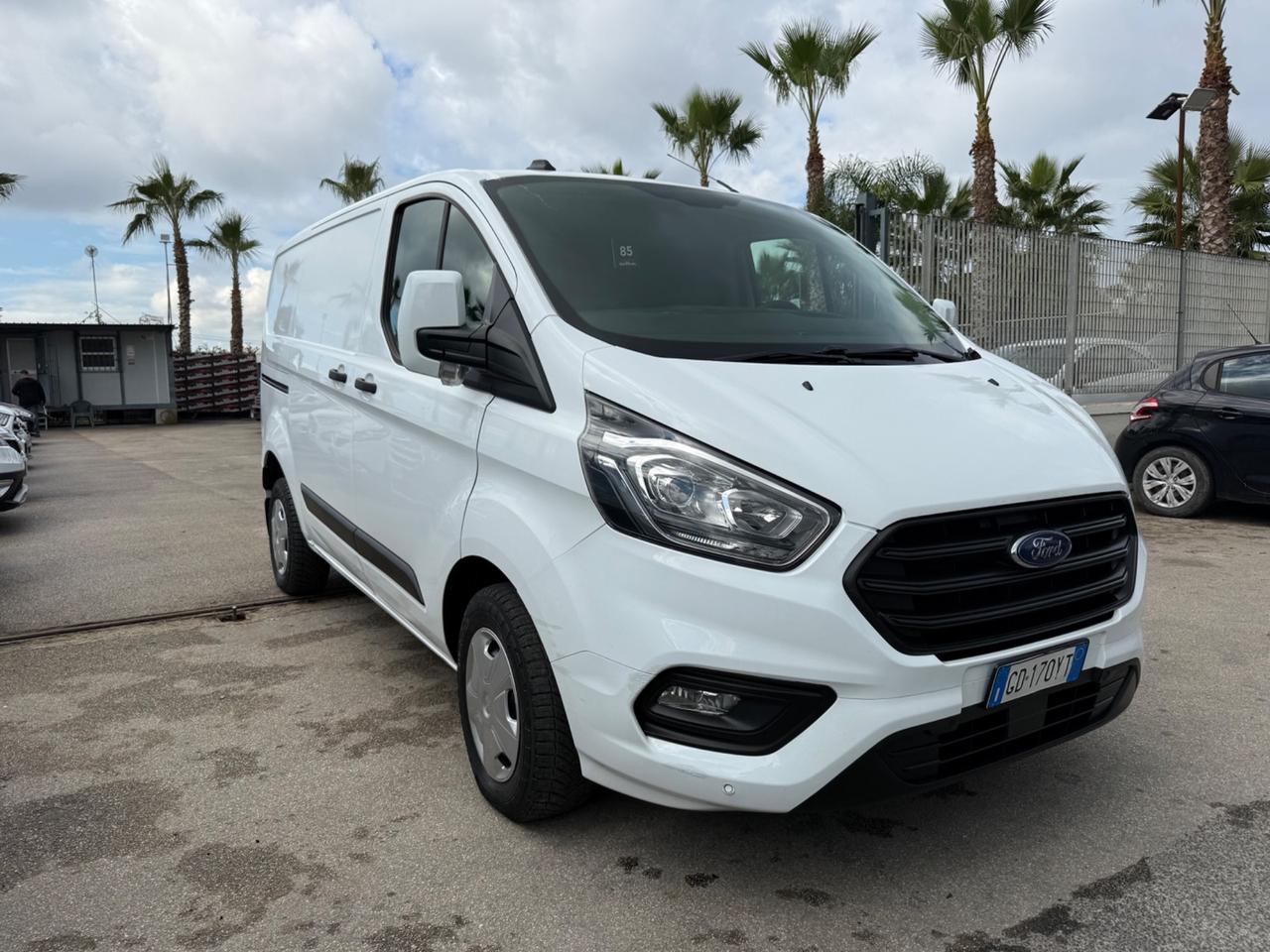 Ford Transit Custom 2.0 Diesel/Hybrid