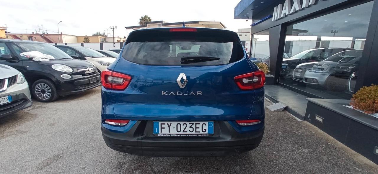 Renault Kadjar Blue dCi 115CV Sport Edition