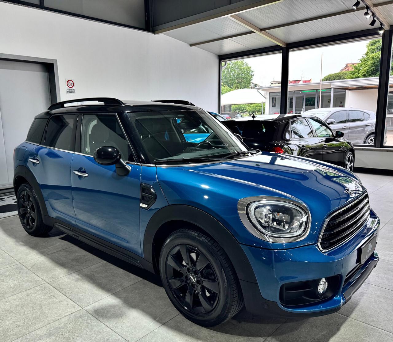 MINI Cooper D Countryman 2.0 150CV Hype