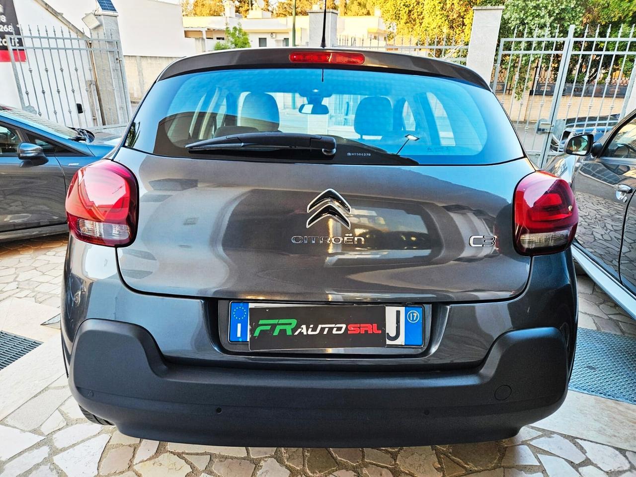 Citroen C3 PureTech 82 Feel Edition NEOPATENTATI