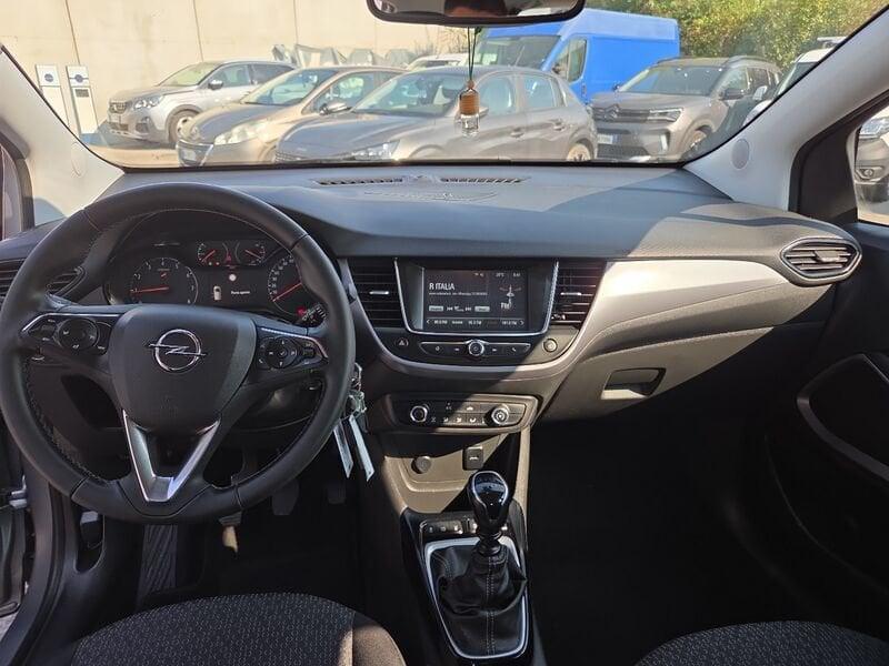 Opel Crossland Crossland 1.2 12V Start&Stop Blitz Edition