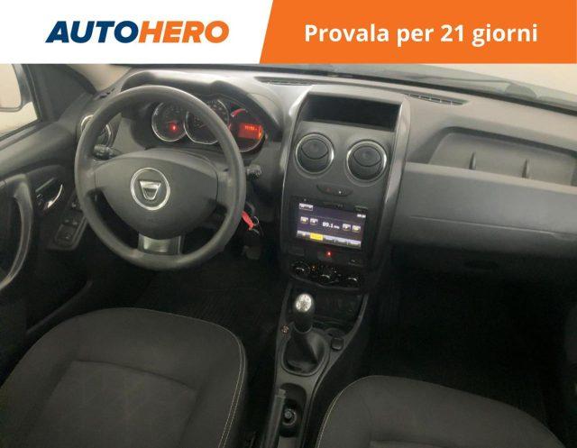 DACIA Duster 1.6 110CV 4x2 GPL Lauréate