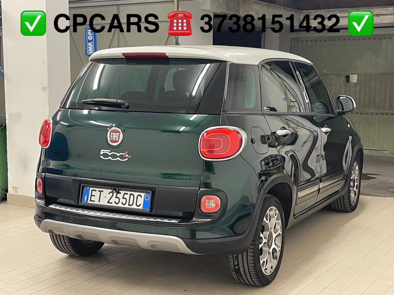 Fiat 500L 1.6 Multijet 120 CV Trekking
