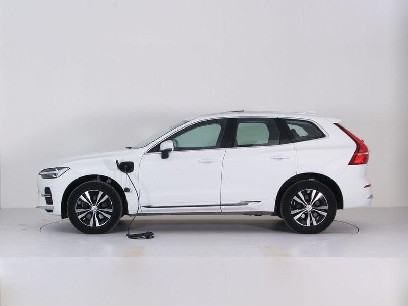 Volvo XC60 T6 Recharge Plug-in Hybrid AWD Inscription Expression