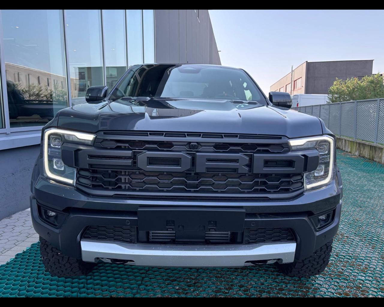 FORD Ranger VIII Raptor - Ranger Raptor 2.0 ecoblue 210cv auto