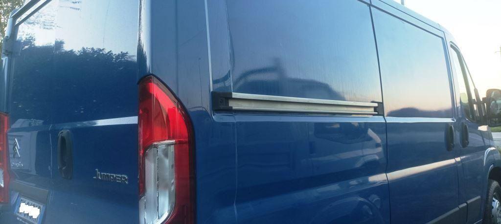 CITROEN JUMPER furgone