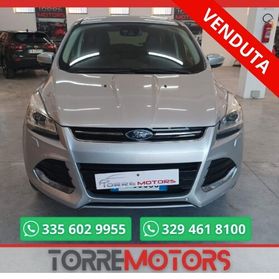 Ford Kuga 2.0 TDCI 150 CV S&S 4WD Powershift Titanium 12/2015