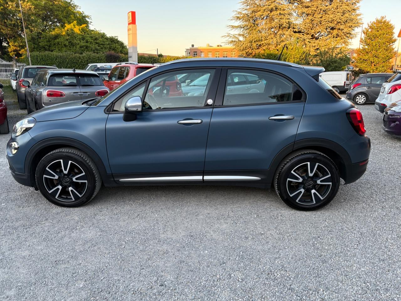 Fiat 500X 1.0 Turbo Benzina 120 CV -Mirror Cross
