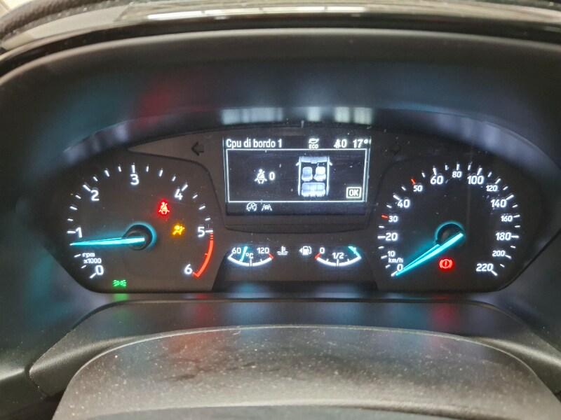 FORD Fiesta 7ª serie Fiesta 1.5 TDCi 5 porte Plus