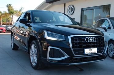 Audi Q2 30 2.0 tdi 115CV Admired Advanced S-tronic Led