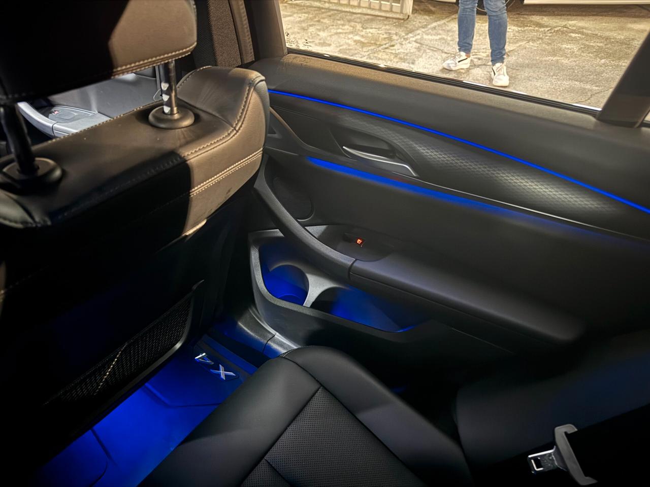 Bmw X4 xDrive20d 48V Msport