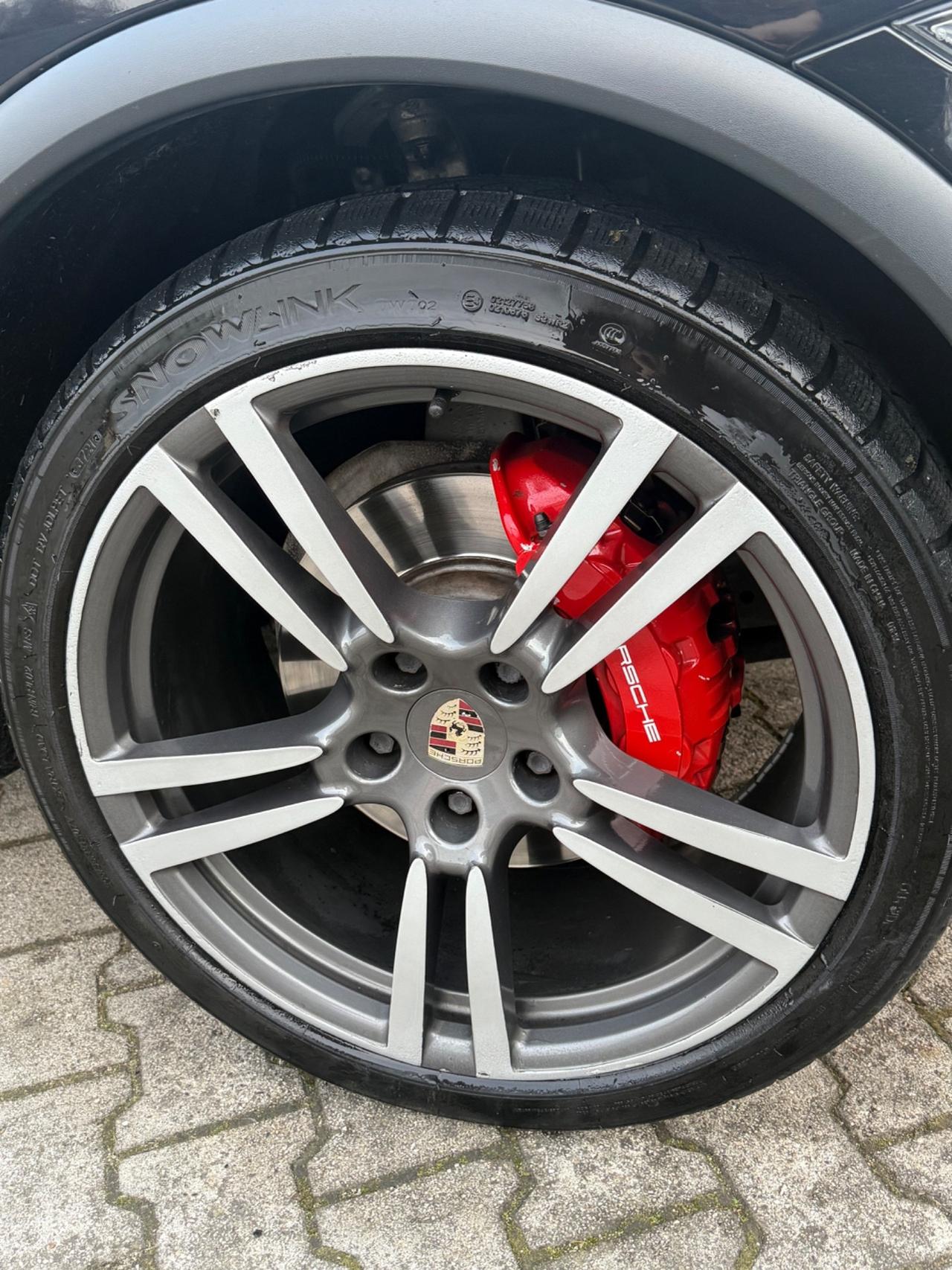 Porsche Cayenne 3.0 V6 TDI 245CV PLATINUM EDITION