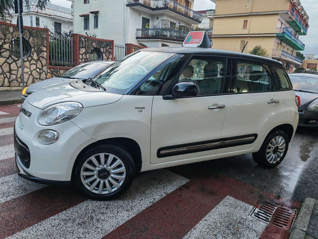 FIAT 500L 0.9 CV84 KW62 NATURALPOWER TWINAIR