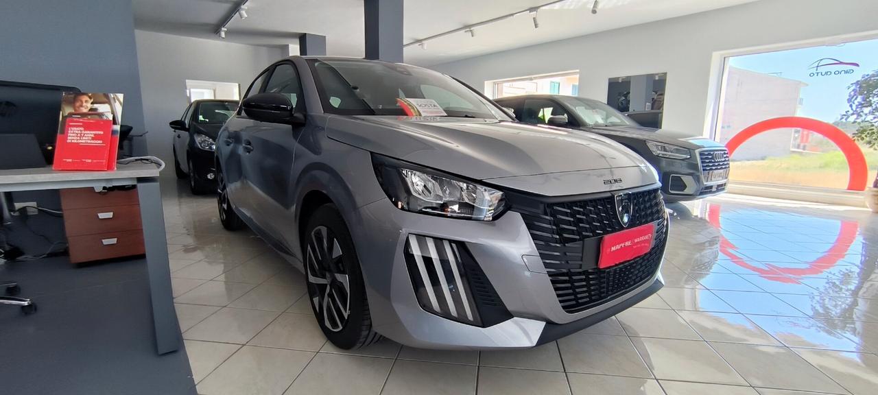 Peugeot 208 PureTech 100 Stop&Start 5 porte Style