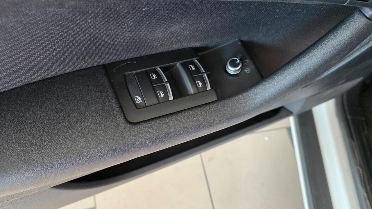 Audi A3 1.6 TDI 90 CV CR F.AP. Ambiente
