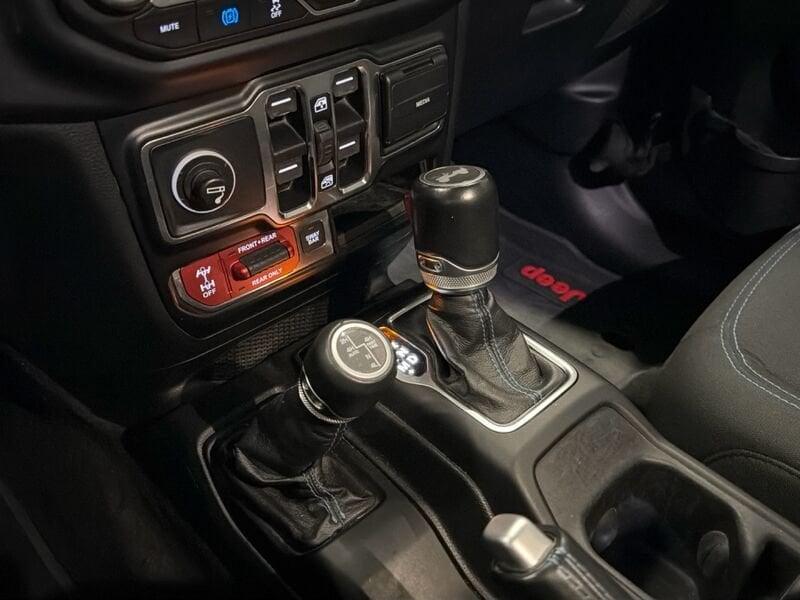 Jeep Wrangler 2.0 TURBO RUBICON