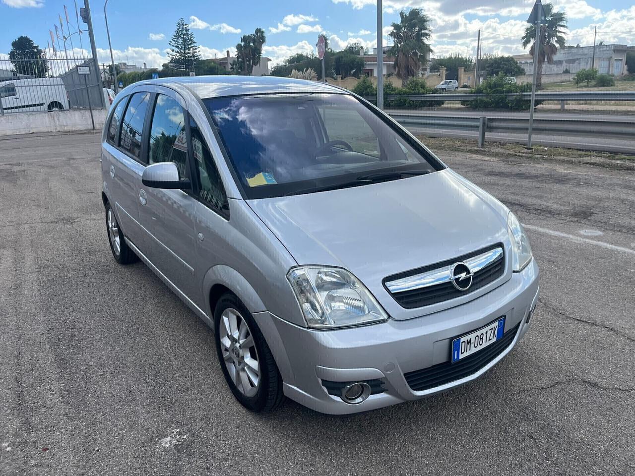 Opel Meriva 1.7 CDTI Cosmo Unipro 2008