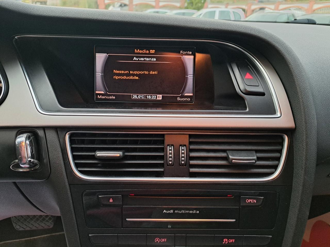 Audi A4 Avant 2.0 TDI 177CV S-line