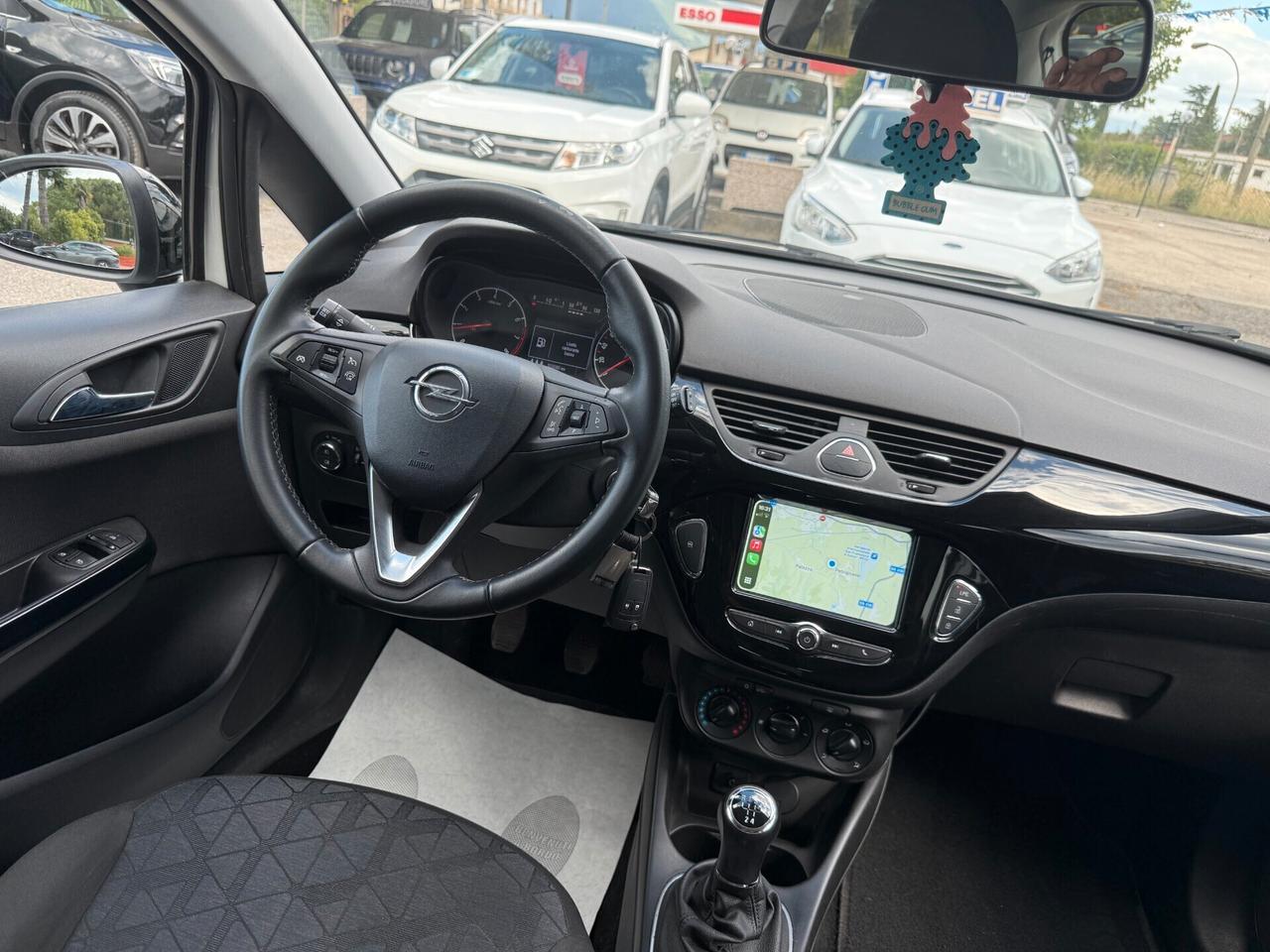 "DAVETRINA" Opel Corsa 1.4 90CV GPL Tech FULL