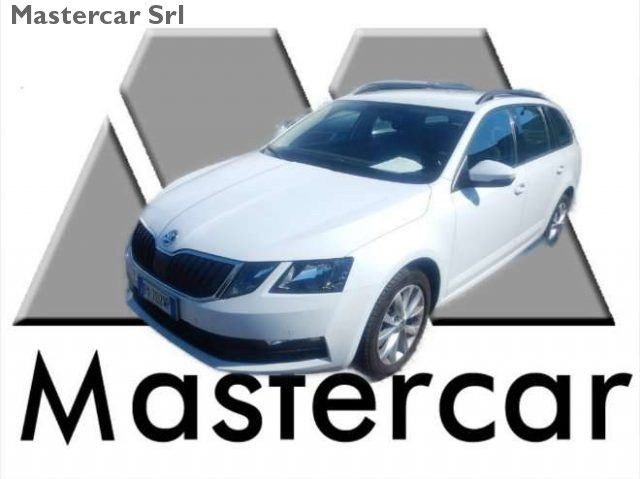 SKODA Octavia Wagon 2.0 tdi Executive 150cv dsg