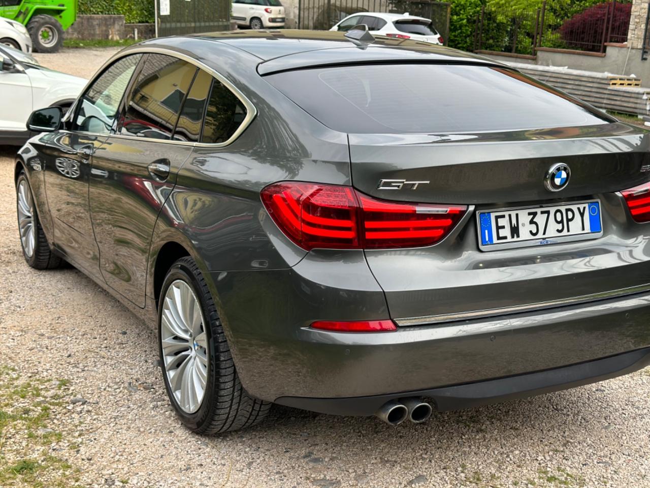 Bmw 520d GT LUXURY PELLE NAVI PRO KMCERT GARANZ UNICOPR
