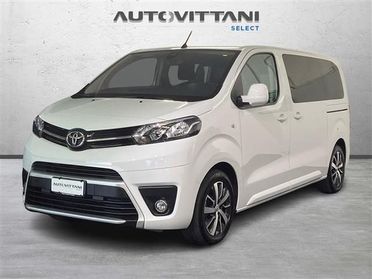 TOYOTA Proace Verso 2.0d 144cv S&S L1 Executive 5p 8p.ti