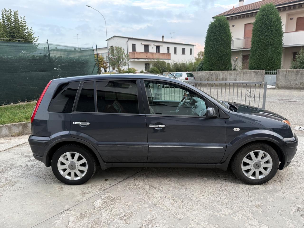 Ford Fusion 1.4 GPL VALIDO 2032 POCHI KM UNICA