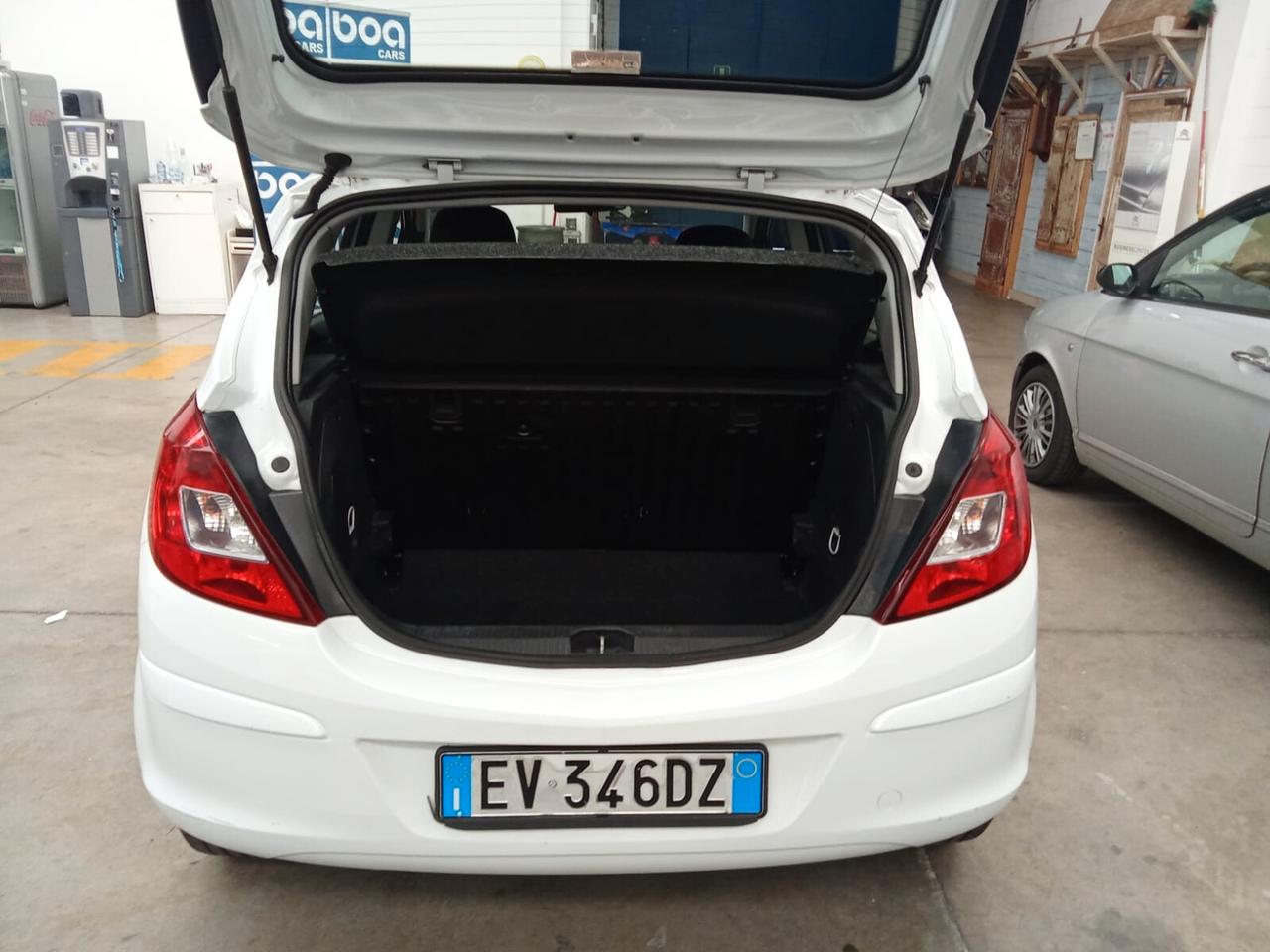Opel Corsa 1.3 CDTI 75CV F.AP. / 4 POSTI/VAN AUTOCARRO