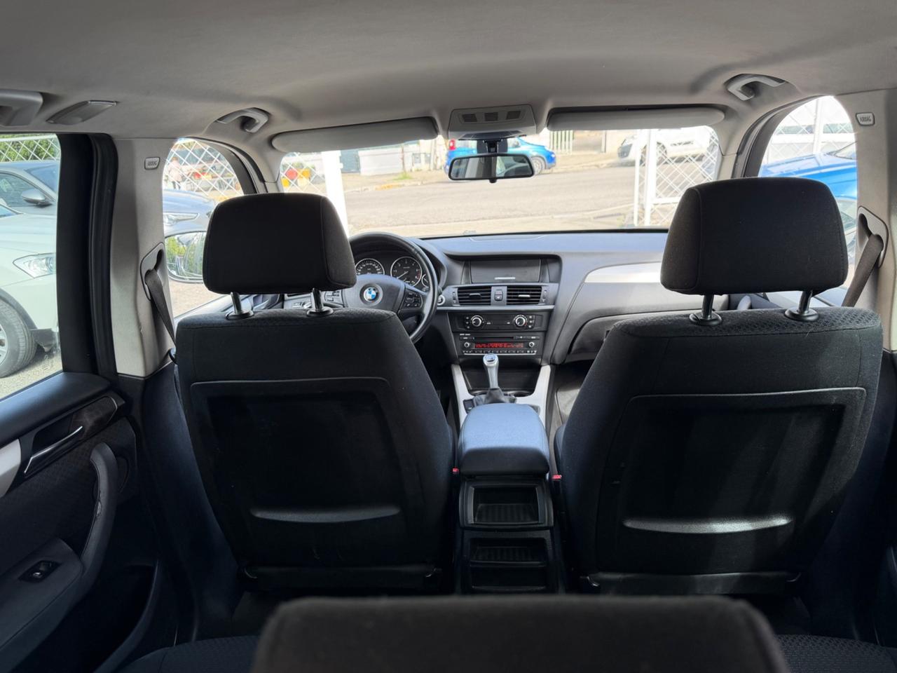 Bmw X3 xDrive20d