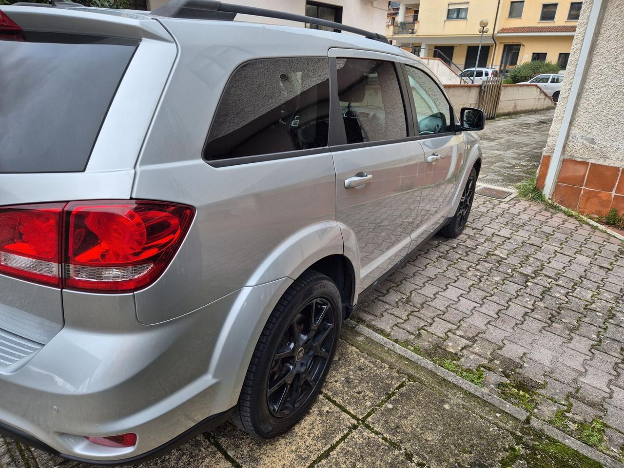 Fiat Freemont 2.0 Mjt 170 CV 4x4 aut. Black Code