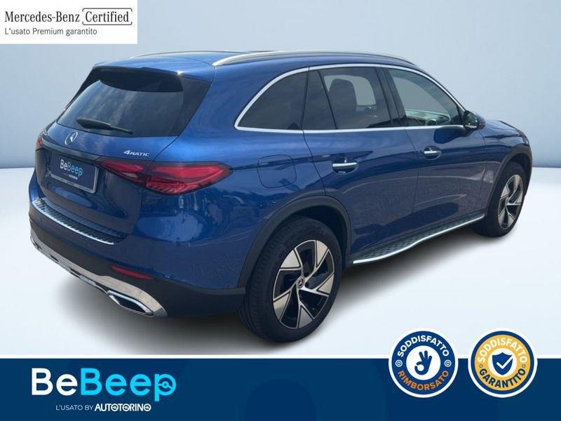 Mercedes-Benz GLC 300 DE PHEV ADVANCED 4MATIC AUTO