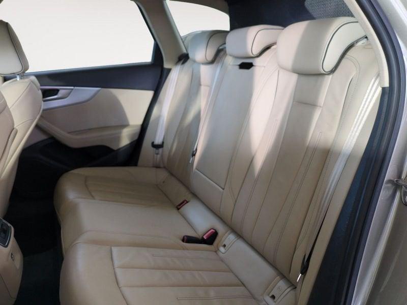 Audi A4 allroad quattro 2.0 40 TDI QUATTRO S TRON. ID. CONTRAST