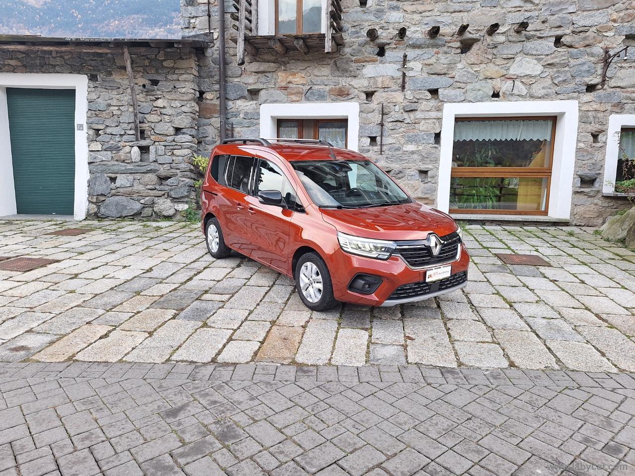 RENAULT Kangoo 1.3 TCe 130CV Equilibre