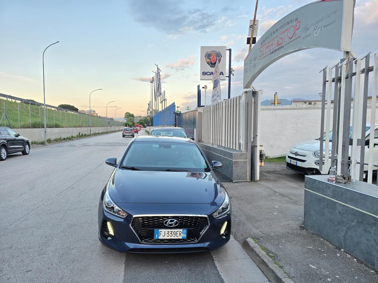 Hyundai i30 1.6 CRDi 110CV 5 porte Comfort