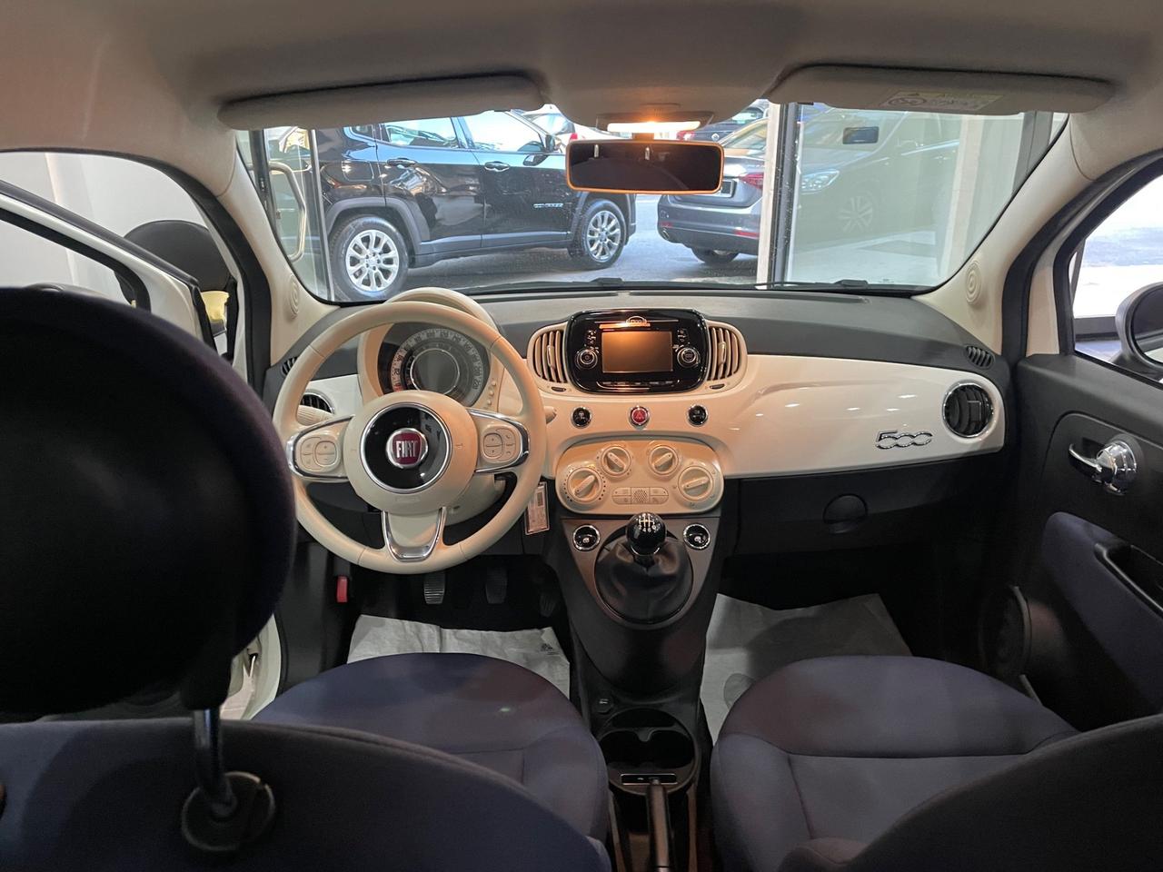 Fiat 500 1.0 Hybrid Cult “2022”