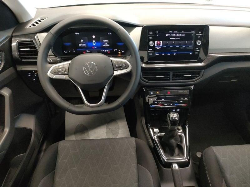 Volkswagen T-Cross T-Cross 1.0 TSI 115 CV Edition Plus