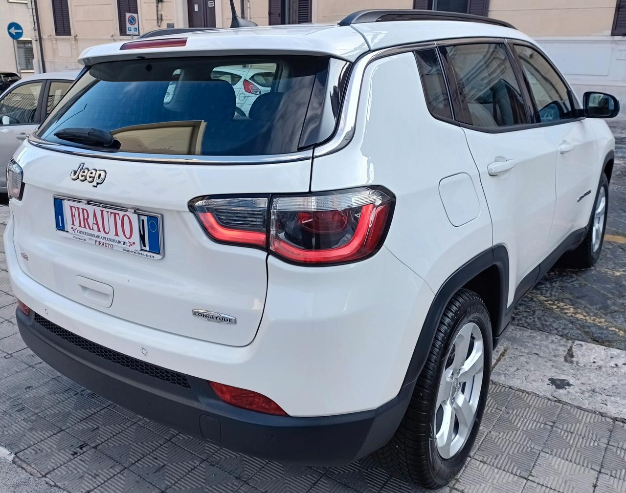 Jeep Compass 1.6 Multijet II 2WD Longitude