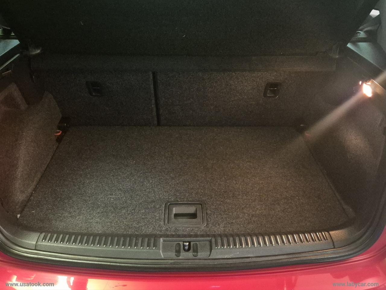 VOLKSWAGEN Polo 1.6 3p. GPL BiFuel COMFORTLINE IMPIANTO GPL