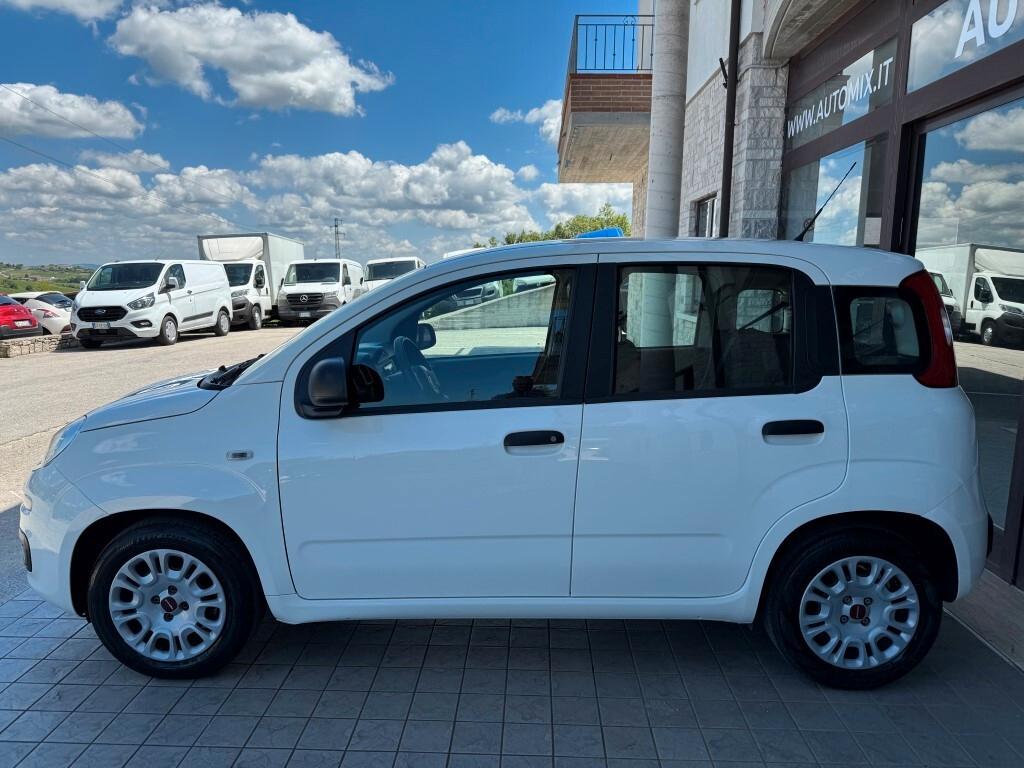 Fiat Panda 1.0 Hybrid S&s 70cv