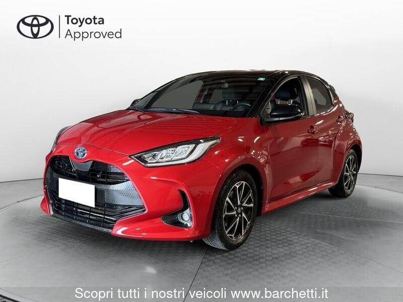 Toyota Yaris Yaris 1.5 Hybrid 5 porte Style